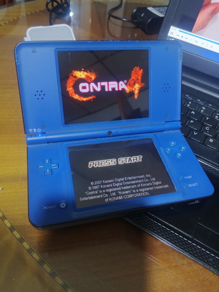 Invdarkger's tweet photo. Instalación de chip virtual para consolas de videojuegos DS DSi 3Ds https://t.co/Zg3l3Bt8qB