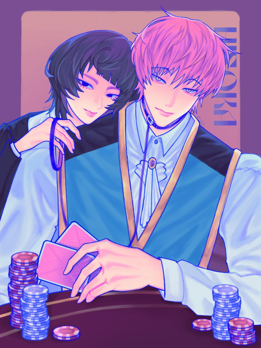 ziaopecel's tweet photo. ocXhisoka :33

#artind #art #hisoka #hxh #oc https://t.co/7zU2pOIp9Q