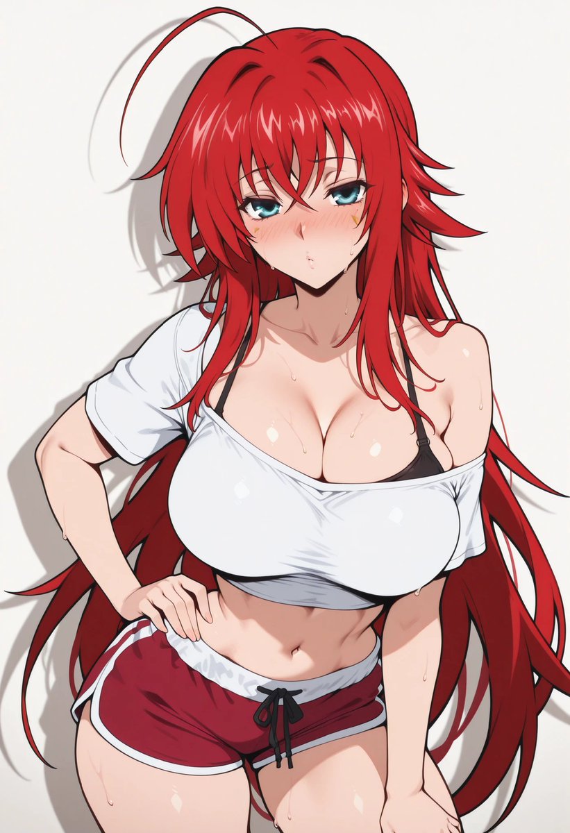 avgwenjoyer's tweet photo. Rias Gremory sfw https://t.co/pDv79se3Eu