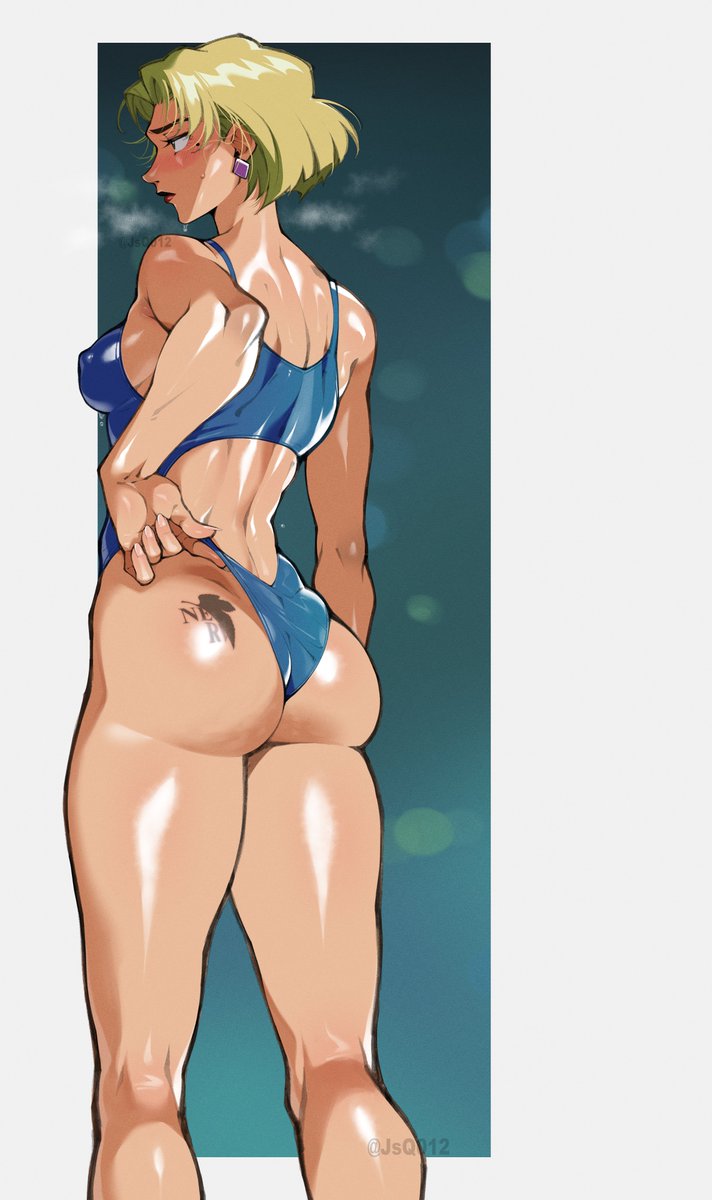 JsQ012's tweet photo. Ritsuko Akagi #evangelion https://t.co/rb4bE030eX
