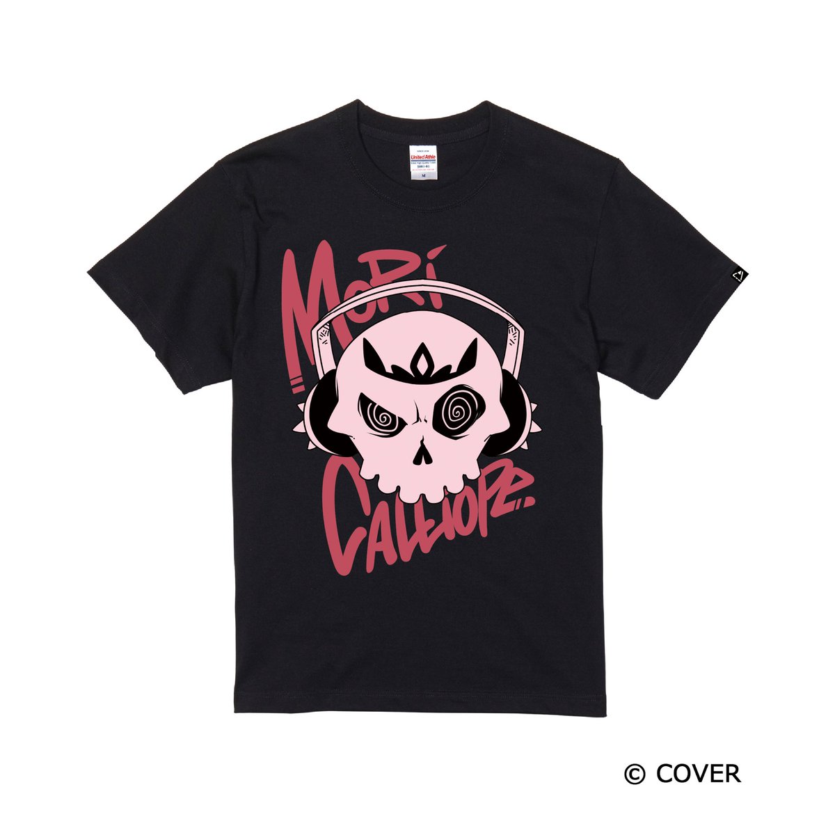 moricalliope's tweet photo. ☆!! Design Work !!☆

Original Mori C T-shirt designed by myself!! It’s been a while since I drew my own shirt. Get your fave color?!骨♡

#夏はホロT https://t.co/fkTQqfcL1J
