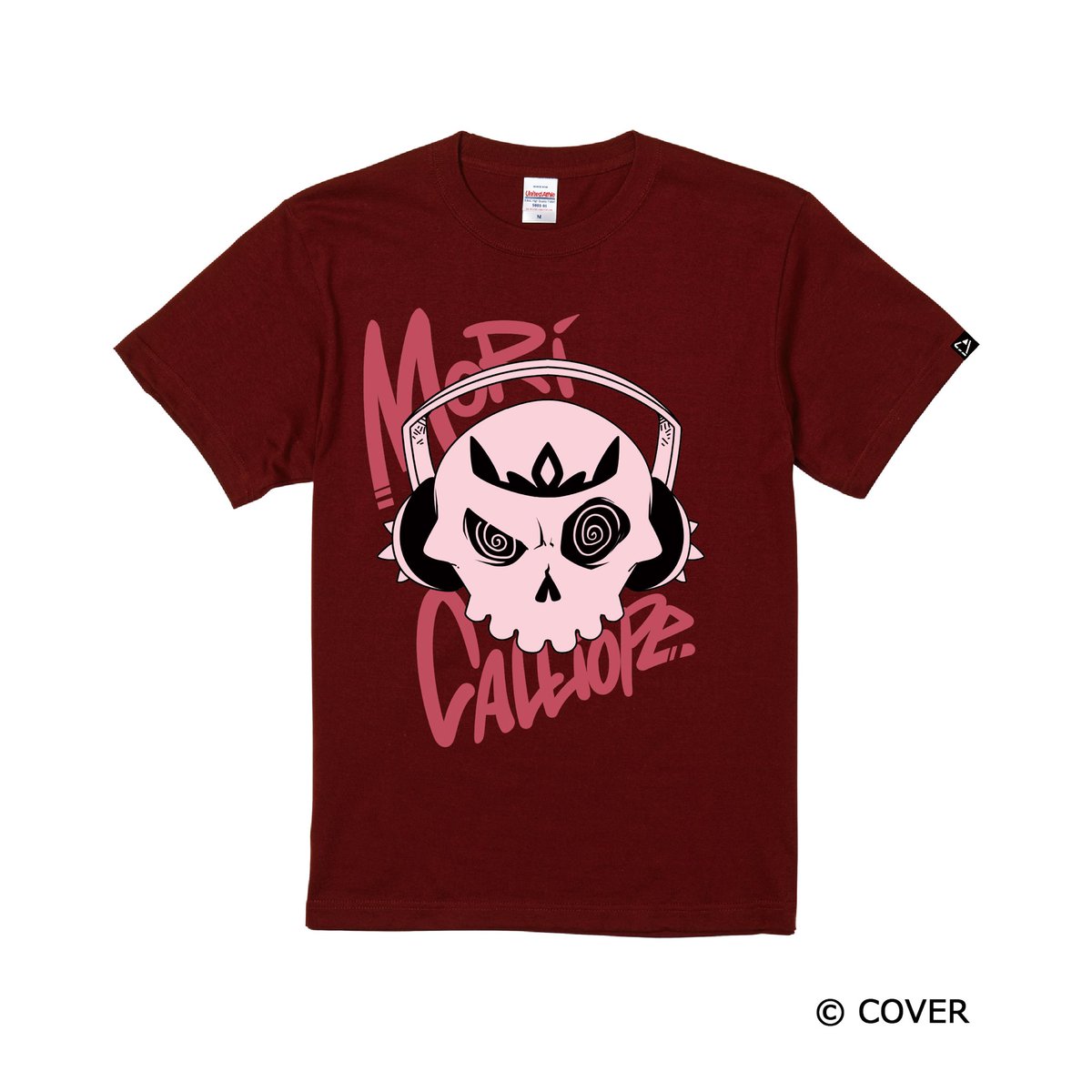 moricalliope's tweet photo. ☆!! Design Work !!☆

Original Mori C T-shirt designed by myself!! It’s been a while since I drew my own shirt. Get your fave color?!骨♡

#夏はホロT https://t.co/fkTQqfcL1J