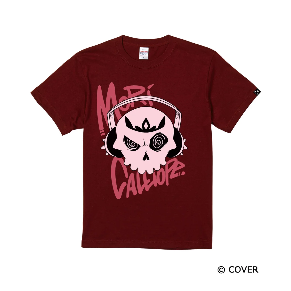 森カリオペ Splash T-Party ホロライブ フルグラフィック Tシャツ