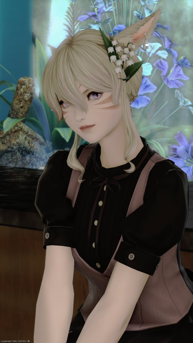 niino_hoshi's tweet photo. #FF14_Fiore https://t.co/qKD8uK1hr3