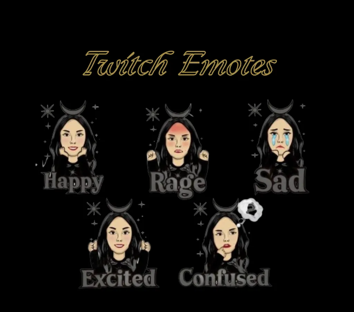 johsonXRP's tweet photo. Your chat needs emotes with personality. ๐๐ฅ
Custom Twitch & Kick emotes made around your memes, reactions, inside jokes & community.
๐ Rage
๐ฅ Hype
๐ Funny
โค๏ธ Love
๐ญ Reactions
๐ฉ DM โEMOTESโ for commissions.
Which one would your chat spam? ๐
#Twitch #TwitchEmotes #STREAM https://t.co/BX86F3qKz5