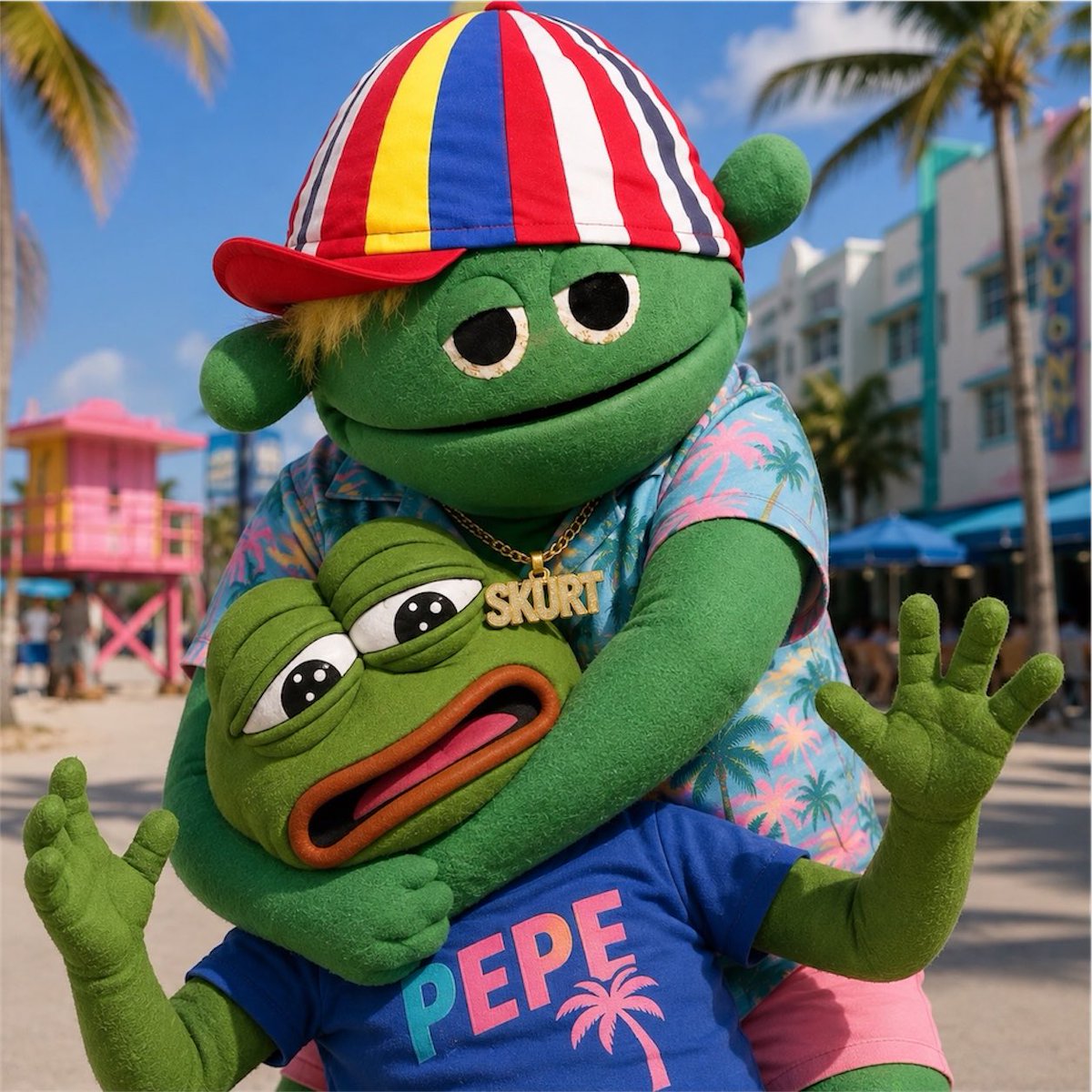 skurtfrog's tweet photo. you don’t wanna frog with $skurt https://t.co/sx7ElvDa1e