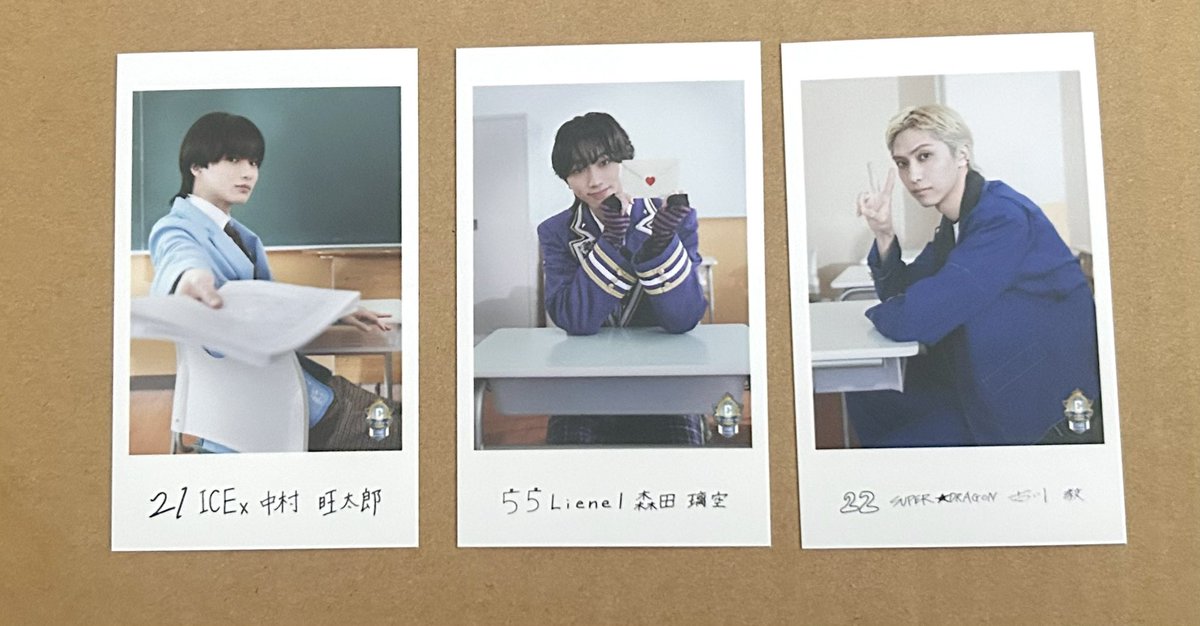 a_____1116's tweet photo. @818star81 後ろ所持しております。本日駅もしくは会場付近出のお取引可能です。ご検討ください。 https://t.co/kkmvoRLFjG