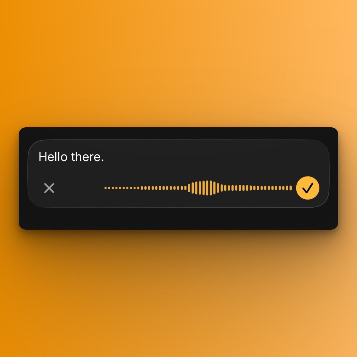 jtaverasv's tweet photo. this morning i get inspired when i saw the ask for dictation (by @OzolinsJanis) on the buzz mobile client, probably they are working on that and get release this week but for now i just publish a version where you can do dictation (on-device) in Hive for Buzz

TestFlight: https://t.co/9uv6yp42lh
Github: https://t.co/xrx4rf66ce

(i’m looking to implement next whisperkit in order to use your own on-device model)