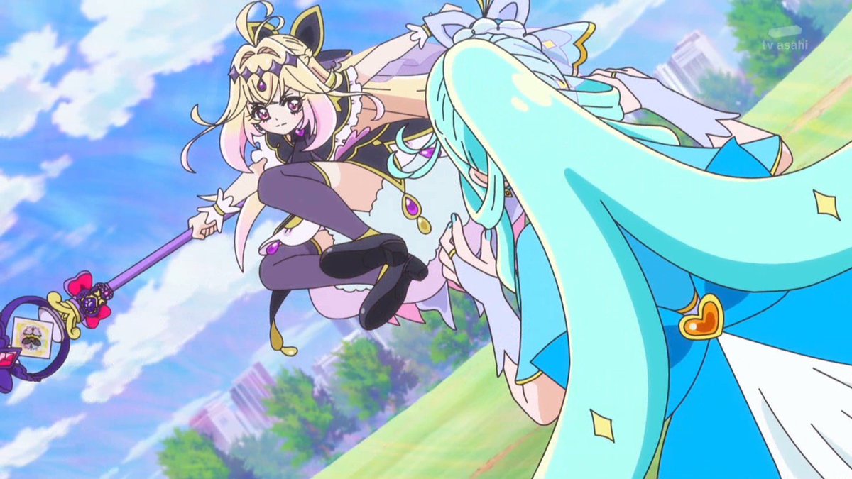 名探偵プリキュア！ 第28話 ツイート画像 1