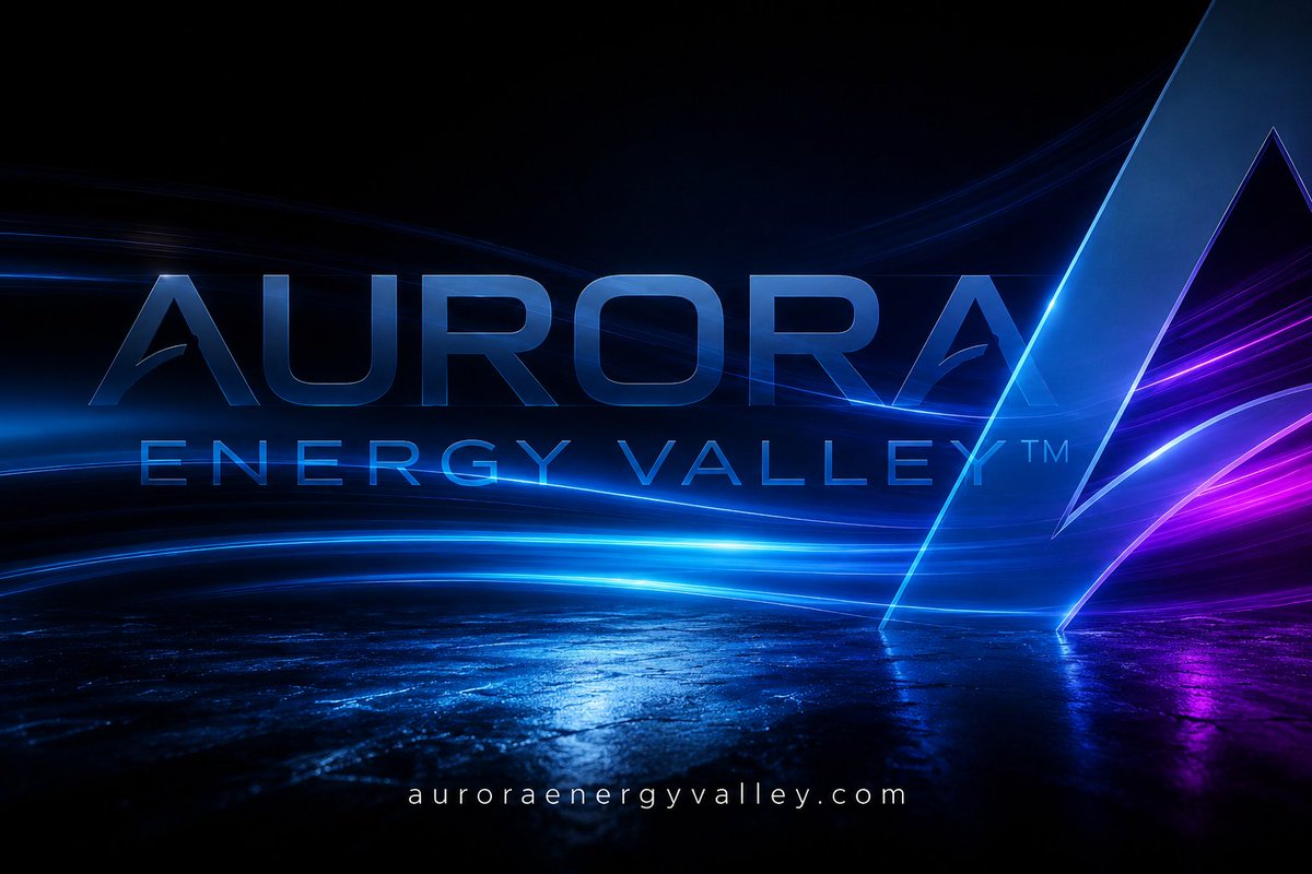 AEV_FINLAND's tweet photo. We're not building a data centre.

We're building an AI, energy &amp; digital infrastructure platform for Finland.

2026 is about execution. 2027 is about scale.

#AI #DataCenters #Infrastructure #Finland #AuroraEnergyValley

https://t.co/HHqKovEghL https://t.co/4rdPixNrqu