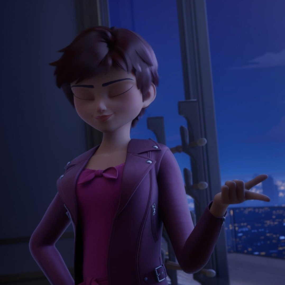 ladyblognewss's tweet photo. 🚨 Lila and Kagami are actually sisters. #MLBS7Spoilers https://t.co/FySbapw2GA