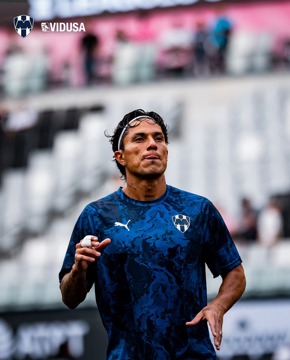 Rayados's tweet photo. ¡Venga, Titán! 💙 @vidusacasas https://t.co/qKhOkX9lBu