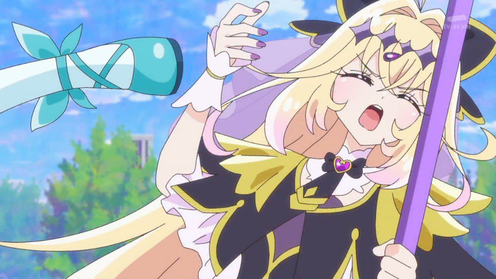 名探偵プリキュア！ 第28話 ツイート画像 1