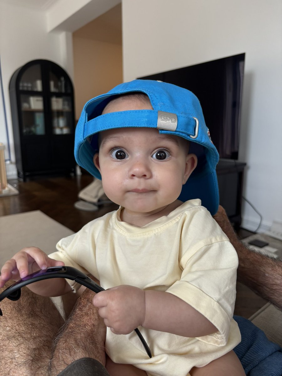 NorthCoastGen's tweet photo. Spending time with my granddaughter 
This week. https://t.co/TLuqOAe0q7