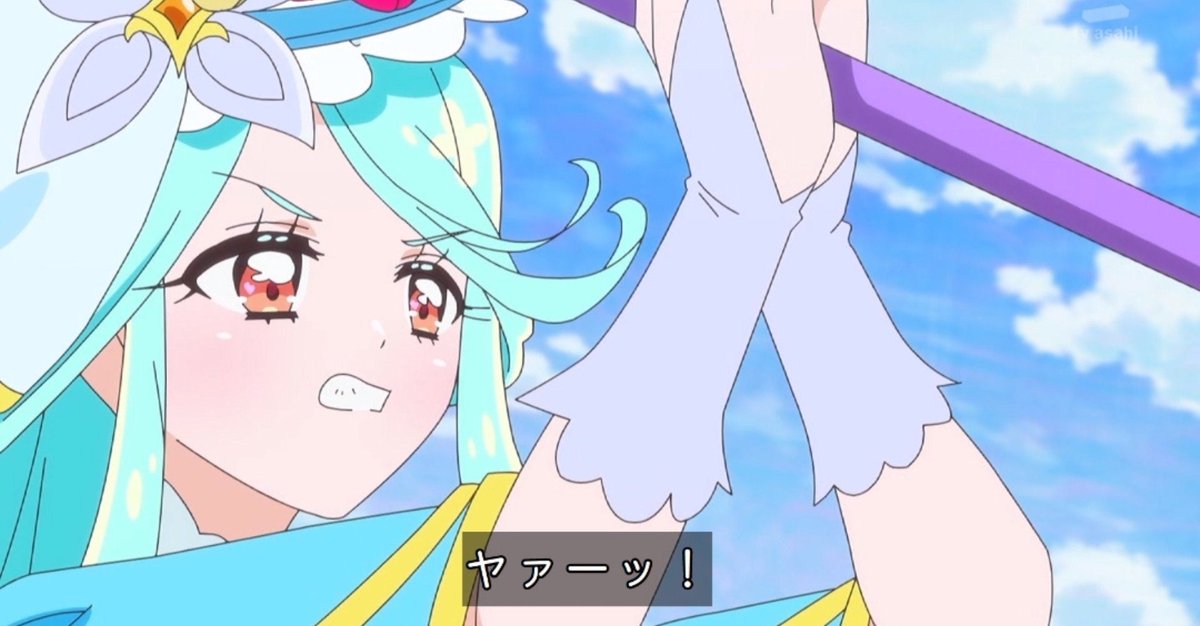 名探偵プリキュア！ 第28話 ツイート画像 1