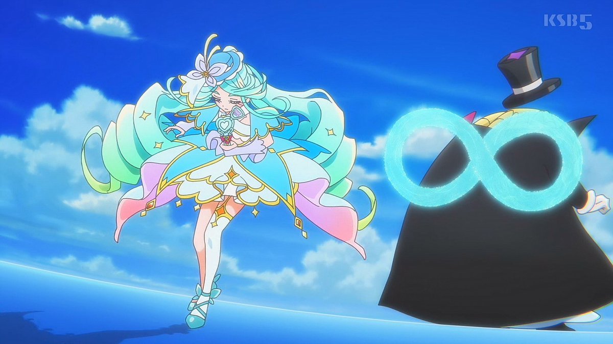 名探偵プリキュア！ 第28話 ツイート画像 1