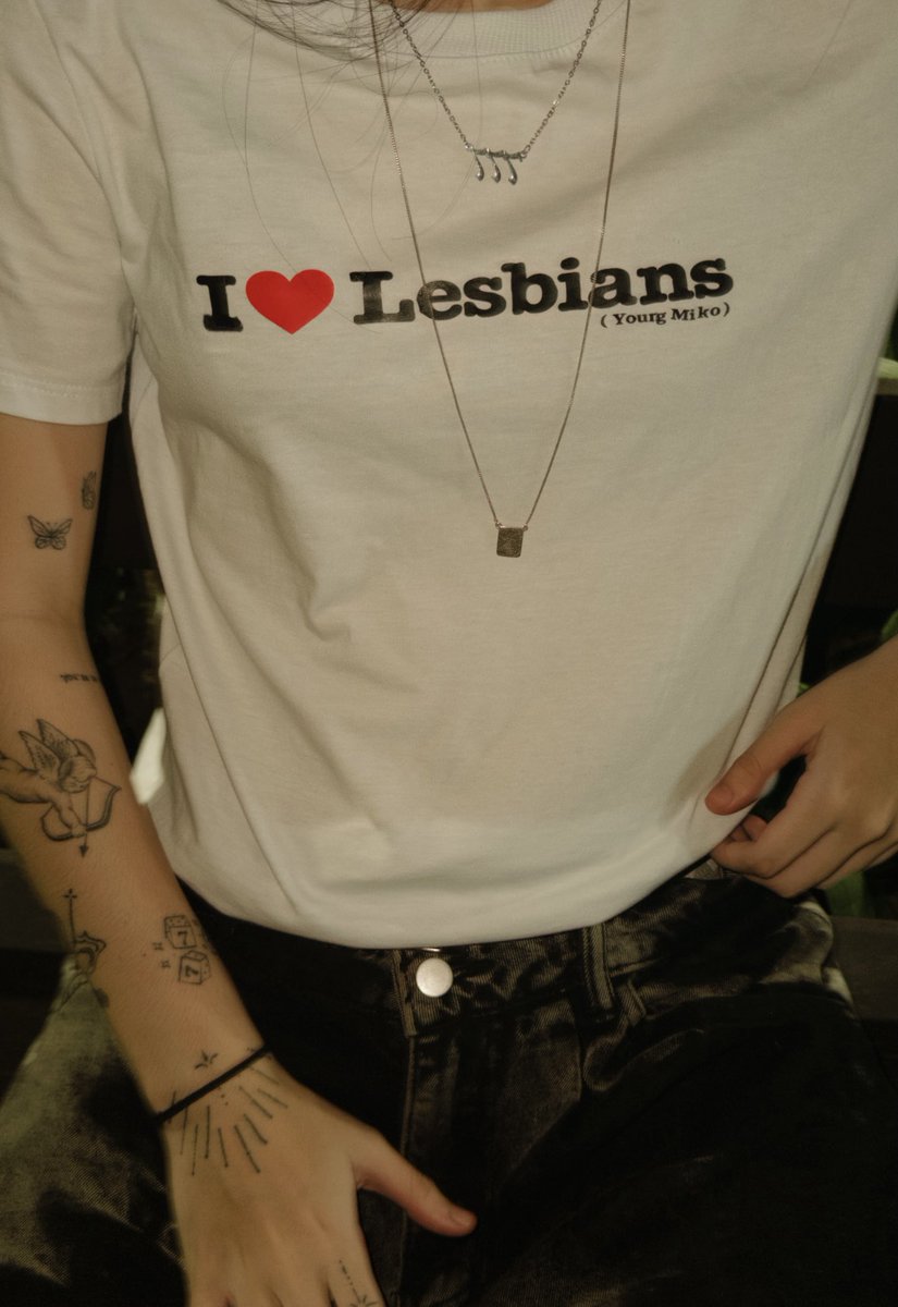 gsbiguimaraes's tweet photo. i ❤️ lesbians
 (Young Miko) https://t.co/AgbbbeL3o8