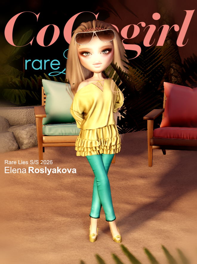 elenainchanel's tweet photo. 🌴rare 𝓛𝓲𝓮𝓼: CoCogirl S/S 2026

Thank you very much @NevraDoll for having me walk for your amazing show, it was exciting to work with you!

#IGFWBoraBora https://t.co/Qww1EzQVj4