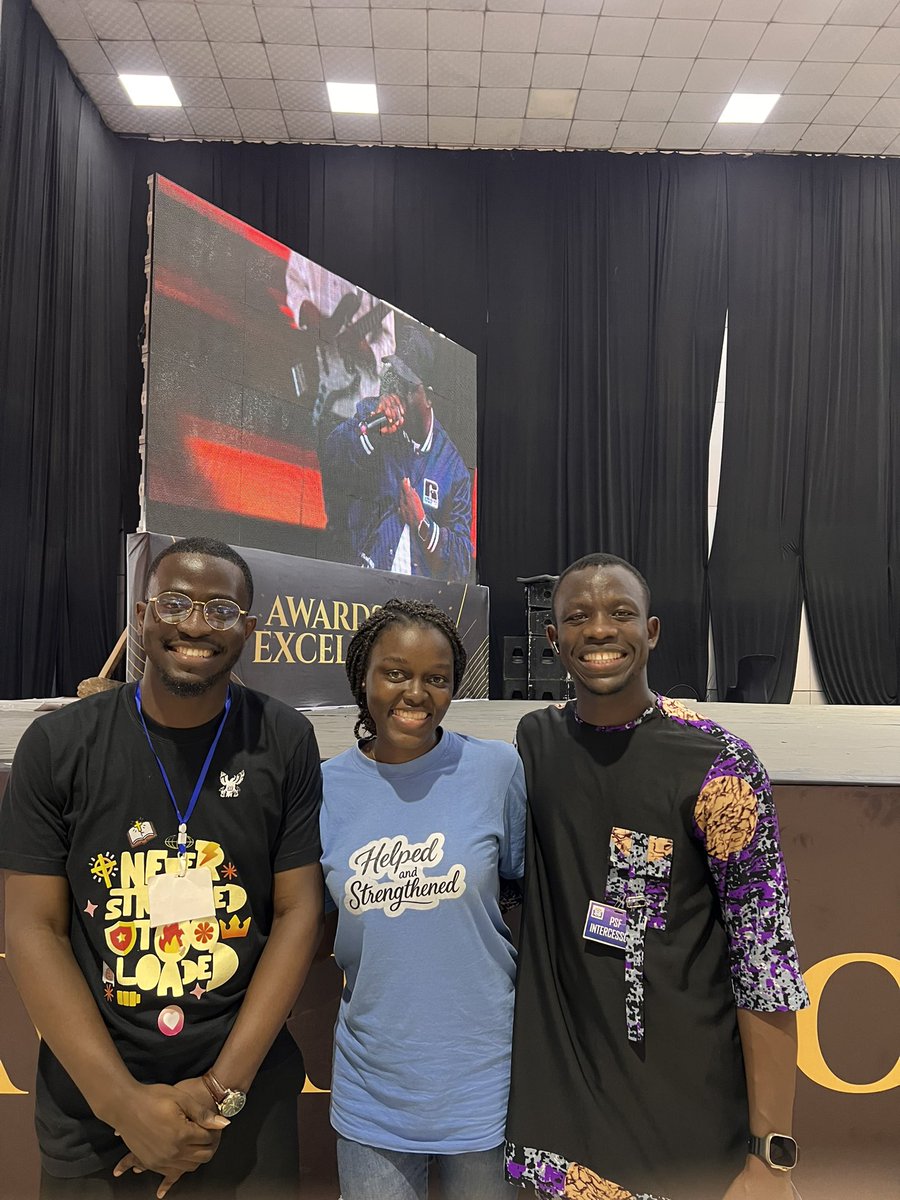 PArannilewa's tweet photo. Love love the RCCG. 

Day 6/7! https://t.co/mdRcxil9w9