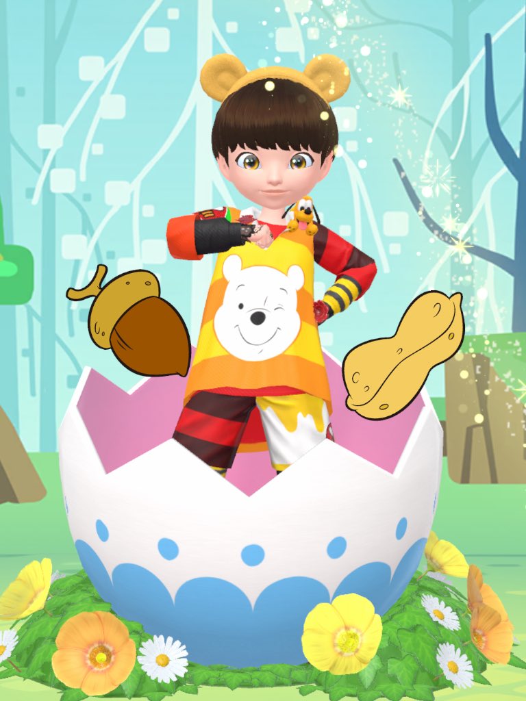 8yui31to's tweet photo. 今日のベストショット！

応募ID：1126-0479

#ディズニーステップマイベストショット
#ディズニーステップ https://t.co/1seAMmx979