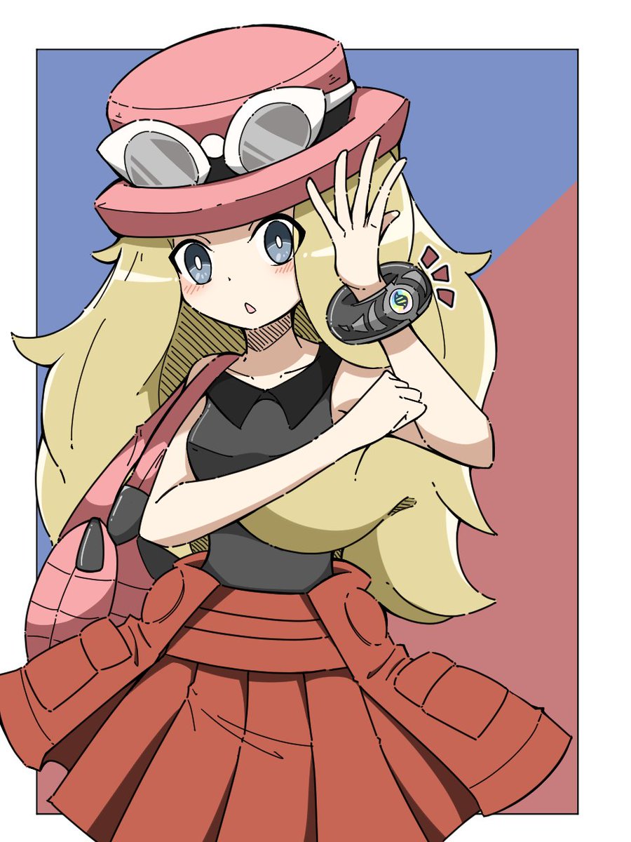 doreillust's tweet photo. セレナ
#ポケモン絵描きさんと繋がりたい 
#ポケモンファンアート https://t.co/JM4hSBPCIz