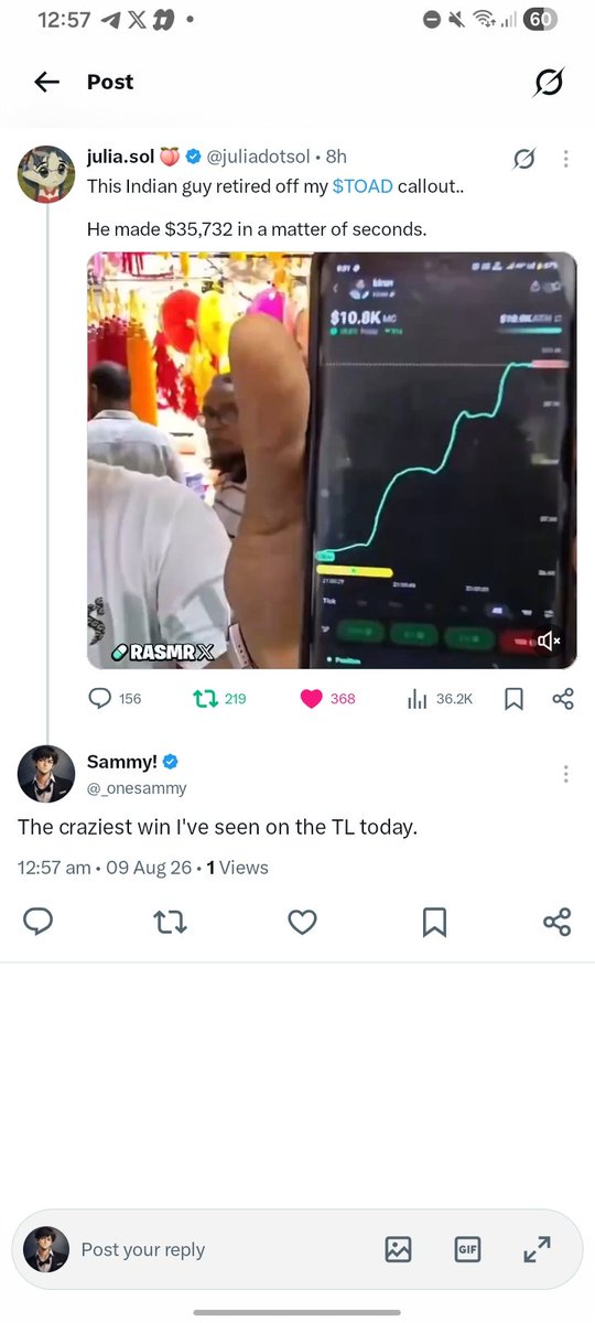 _onesammy's tweet photo. @theyfwRayan Thanks 
. 🆔️: Sammysnipez https://t.co/DYvZg6xV6o