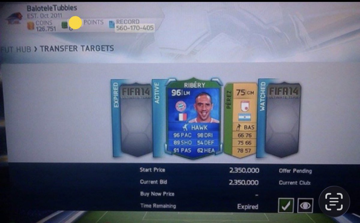Brooklen_W's tweet photo. Rare FIFA media https://t.co/D6fHZ8BnJt