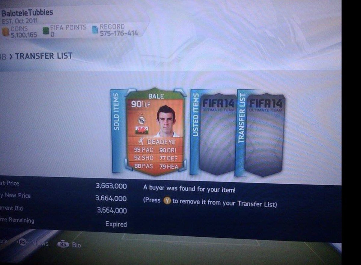 Brooklen_W's tweet photo. Rare FIFA media https://t.co/D6fHZ8BnJt