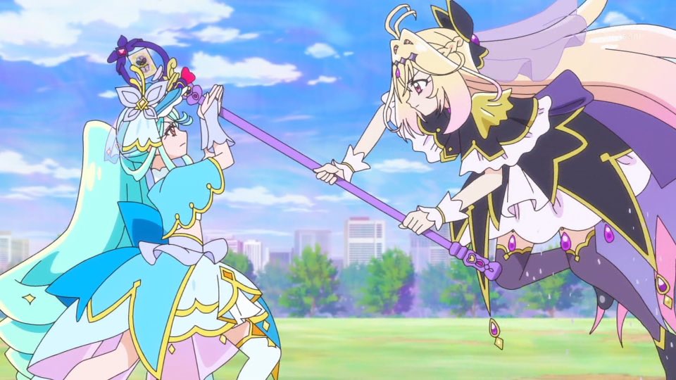 名探偵プリキュア！ 第28話 ツイート画像 1