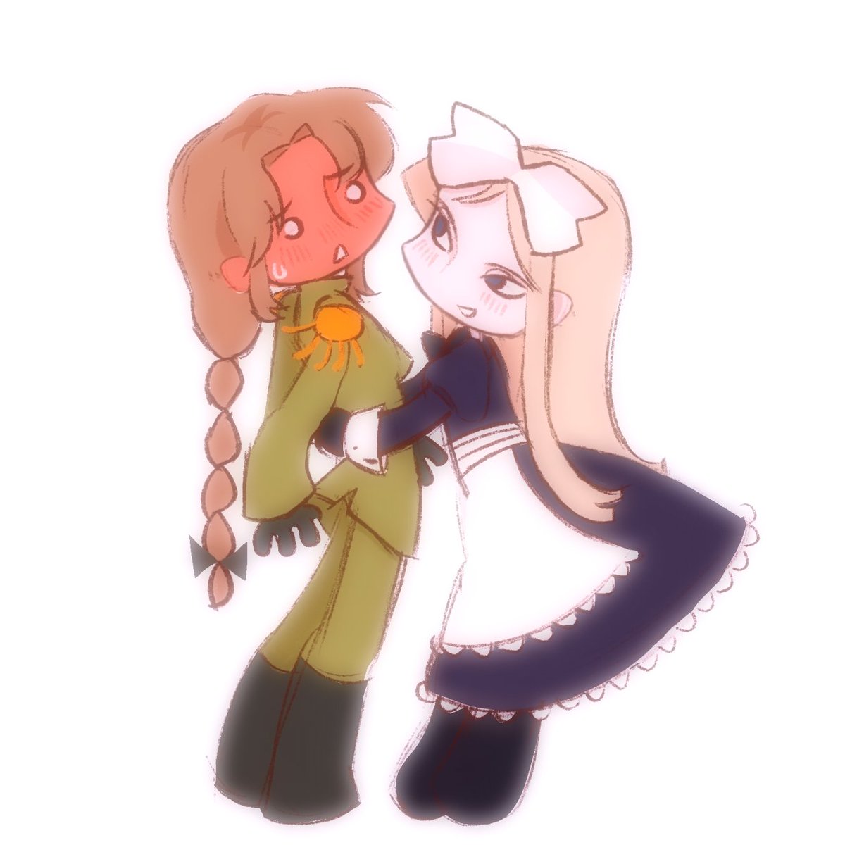 uwaaweed's tweet photo. #lietbel #nyotalia #nyolithuania #nyobelarus #hetalia #aphlithuania #aphbelarus #ヘタリア yeah #yeah https://t.co/MvazzPQe7D