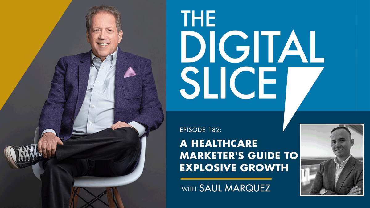 BradFriedman's tweet photo. Keeping marketing compliant as a healthcare company, or any regulated industry, means staying up to date with the latest regulations. 

Saul Marquez suggests healthcare marketers, both in-house and agency, go beyond the typical route of reading medical journals and attend a few conferences each year to learn the latest state, national, and international laws and regulations to maintain HIPAA compliance and follow GDPR regulations.

He shares lots more on episode 182 of The Digital Slice podcast. Listen here:
 https://t.co/pAu3nD1IWW

#HealthcareMarketingTips
#HealthcareMarketing
#DigitalMarketing
#MarketingTips
#HealthcareBusiness