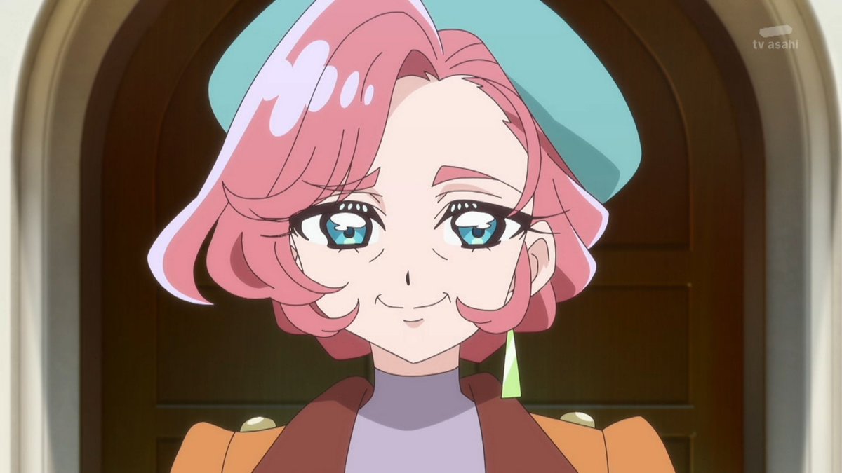 名探偵プリキュア！ 第28話 ツイート画像 1