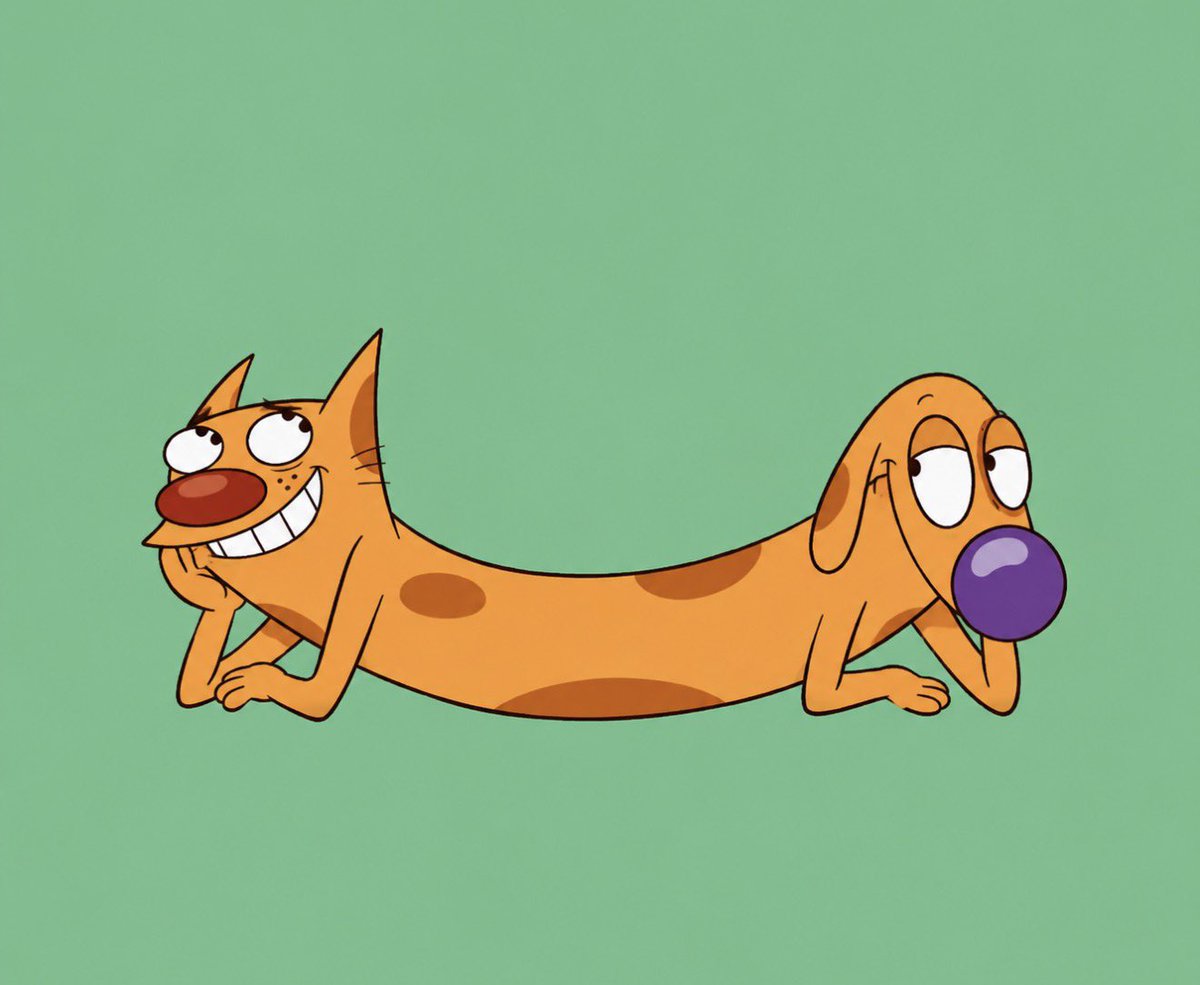 CatDog_OG's tweet photo. They don’t know 🐱🐶 $Catdog https://t.co/YtQ8q00ytq