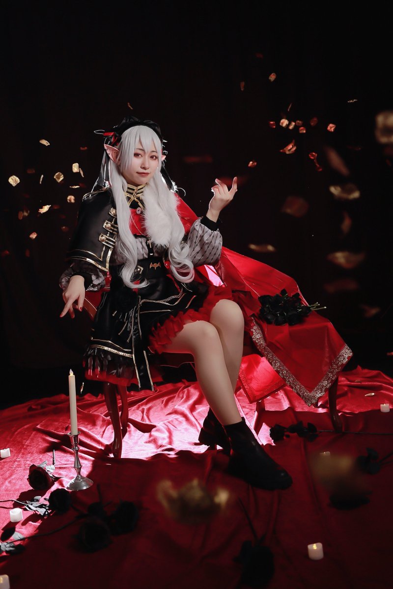 kkuu_uu's tweet photo. ⚠︎コスプレ/Cosplay
🌈🕒/🎲︎︎サーニャ

photoふくすけさん@Fuku28__a 
studio @st_monochrome https://t.co/fWhDSgdEdI