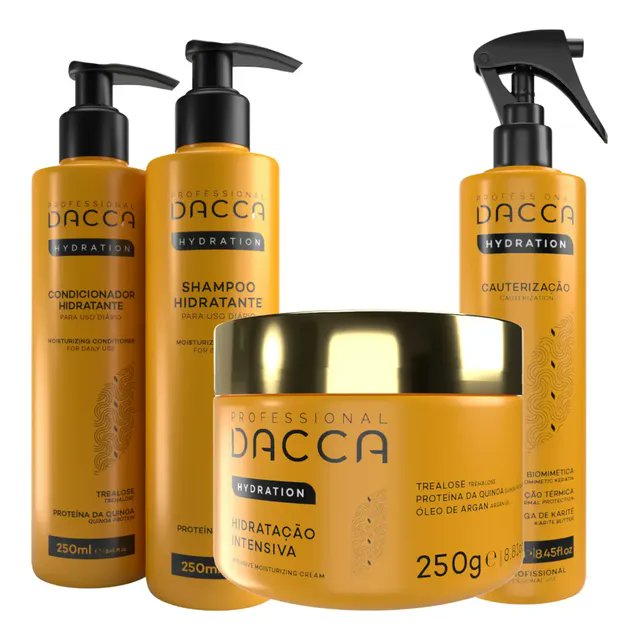 medaumdescontin's tweet photo. 💎 Kit De Cauterização Dacca Profissional Máscara De Hidratação

💰 R$ 85,60
🏷️ Cupom: MODA8DO8

👉 Link: https://t.co/nVf2DR75W9 🔗

#8do8 #oferta https://t.co/TdgHojCuhv