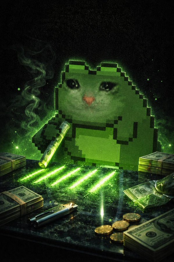 frogcatonpump's tweet photo. 7k hits good.

bullish.

higher. https://t.co/SYuAvYrd4S