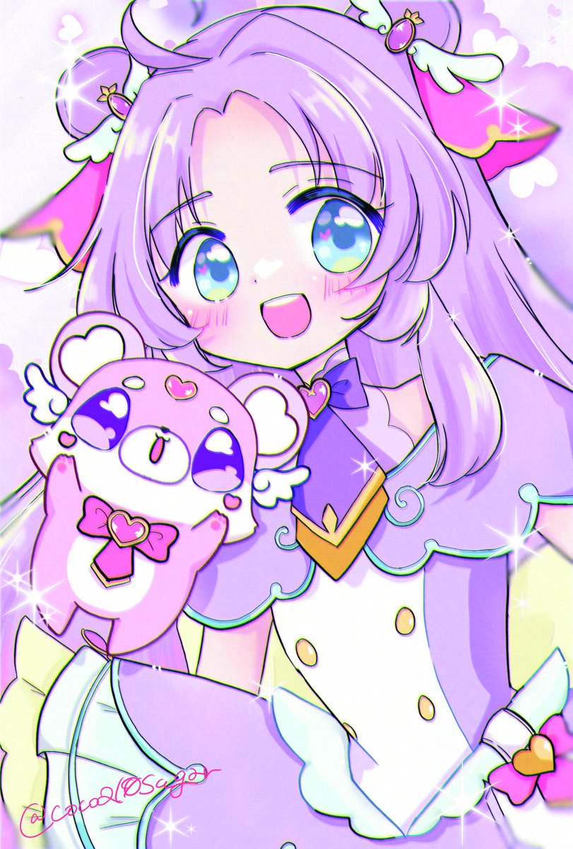 名探偵プリキュア！ 第28話 ツイート画像 1