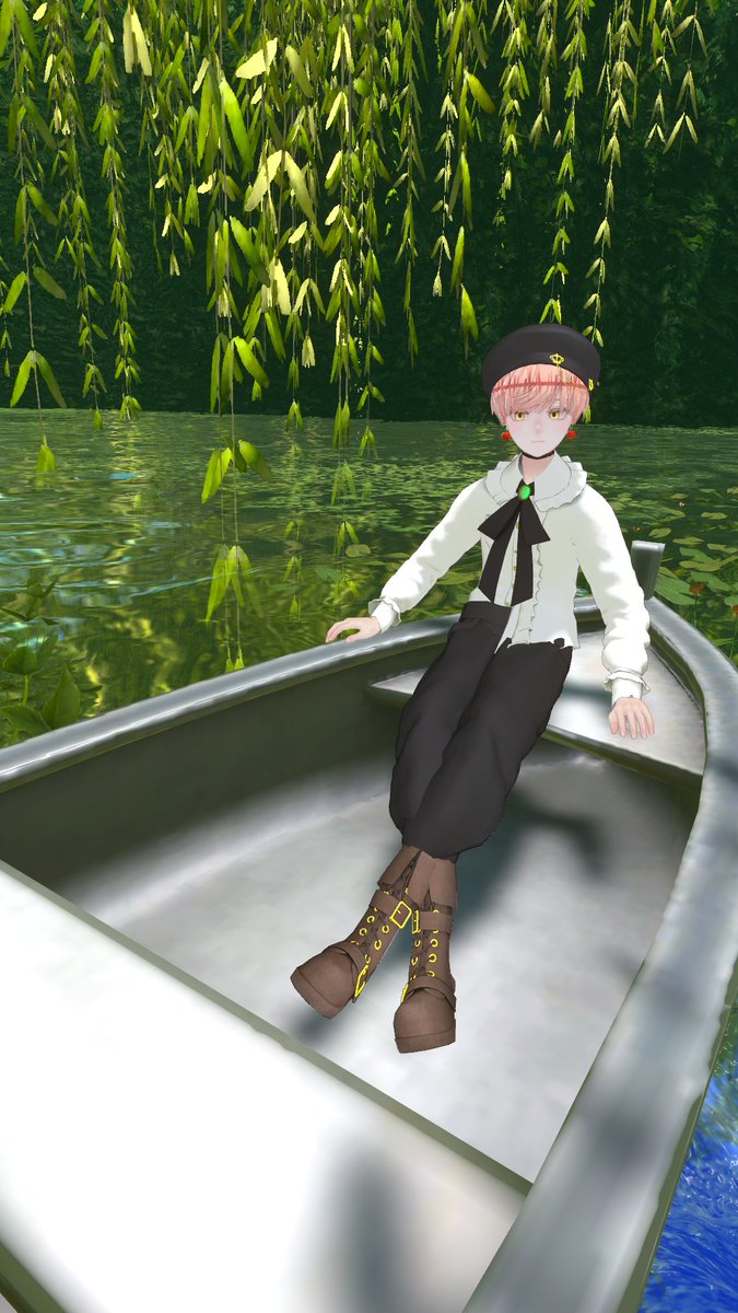 DananVR515's tweet photo. おはレーメ君

#Reme3D 
#だーくあん堂 https://t.co/rseGf40wUJ