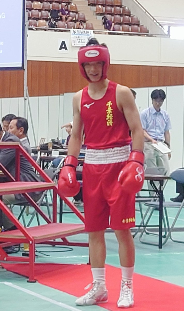 ChibaBoxing tweet picture