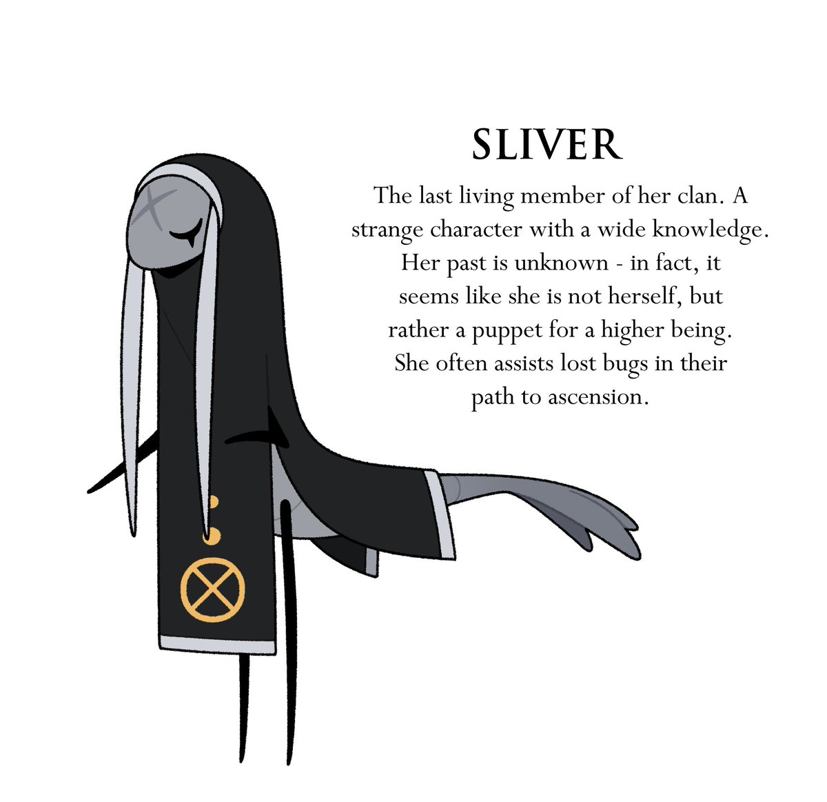 stalkiwi_X's tweet photo. weird shrimps

#rainworld #hollowknight #silksong https://t.co/jdvb1mtV0a