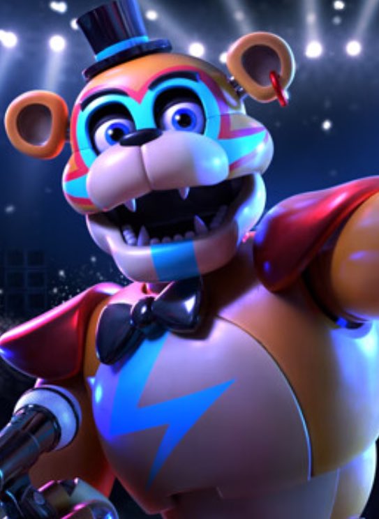 ToonHive's tweet photo. ‘Five Nights At Freddy’s: Security Breach 2’ is officially in the works. https://t.co/AUqfYeXJKs