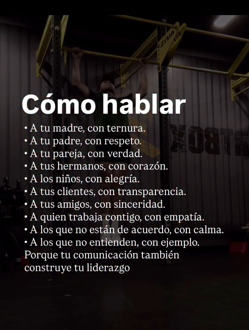JorgeLuisRR1963's tweet photo. COMO HABLAR. https://t.co/tdHmrDMlIQ