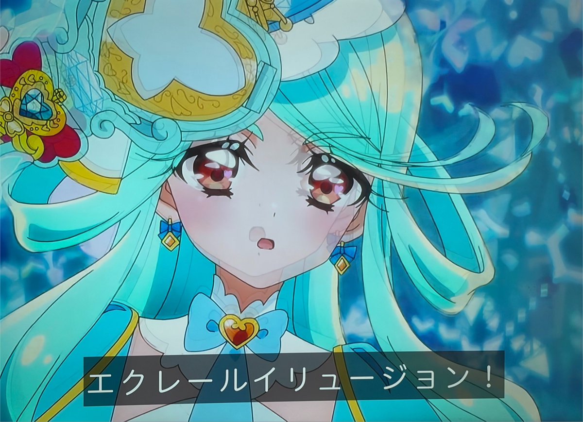 名探偵プリキュア！ 第28話 ツイート画像 1