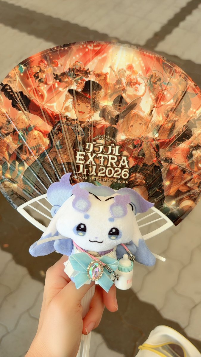yuno_06v's tweet photo. ちょまとグラフェスきちゃ🥳 https://t.co/8lkL8prhOl