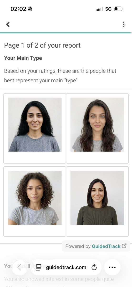 LeSg0q's tweet photo. my type (POC) vs my unpopular opinion (white ppl) https://t.co/HIyKFyRLNi