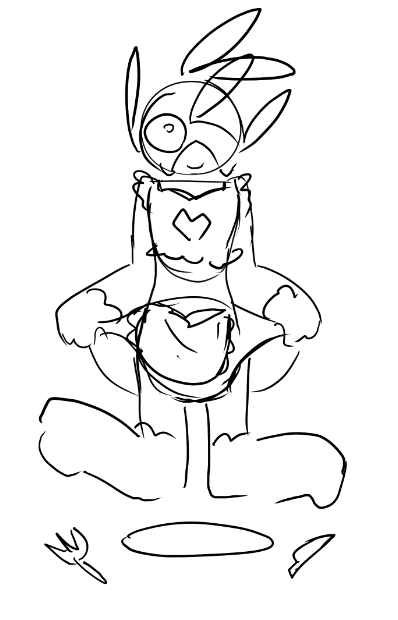 salmonmonmonmo's tweet photo. Some WIPs I don't feel like finishing but also doesn't wanna abandon completely https://t.co/A54ZLv9H39