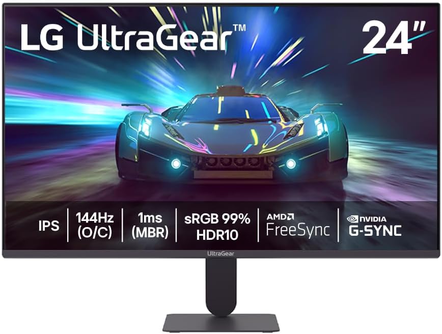 medaumdescontin's tweet photo. ⚡ Monitor LG UltraGear 24G411A-B 24",FHD, 144Hz, 1ms (MBR), NVIDIA G-SYNC, AMD FreeSync, HDR10

💰 R$ 509,00
🏷️ Cupom: BORA8DO8

👉 Link: https://t.co/dDilbgHlYN 🔗

#8do8 #oferta https://t.co/OPS6Ggjk6k
