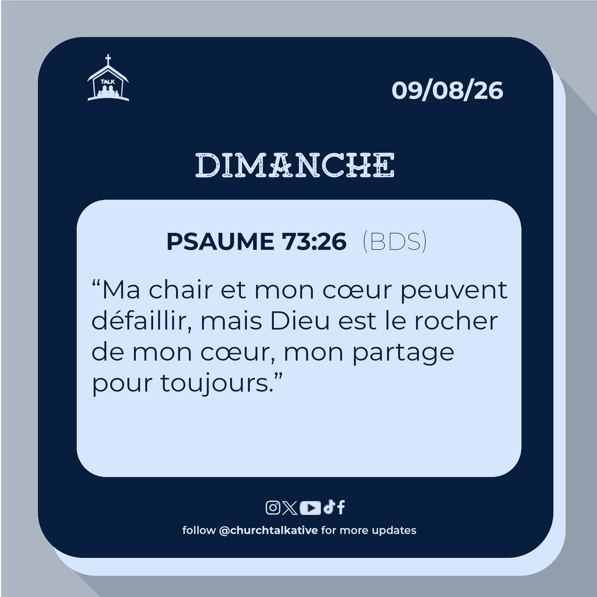 TalkChurchFR's tweet photo. https://t.co/SbXKJkqOfE