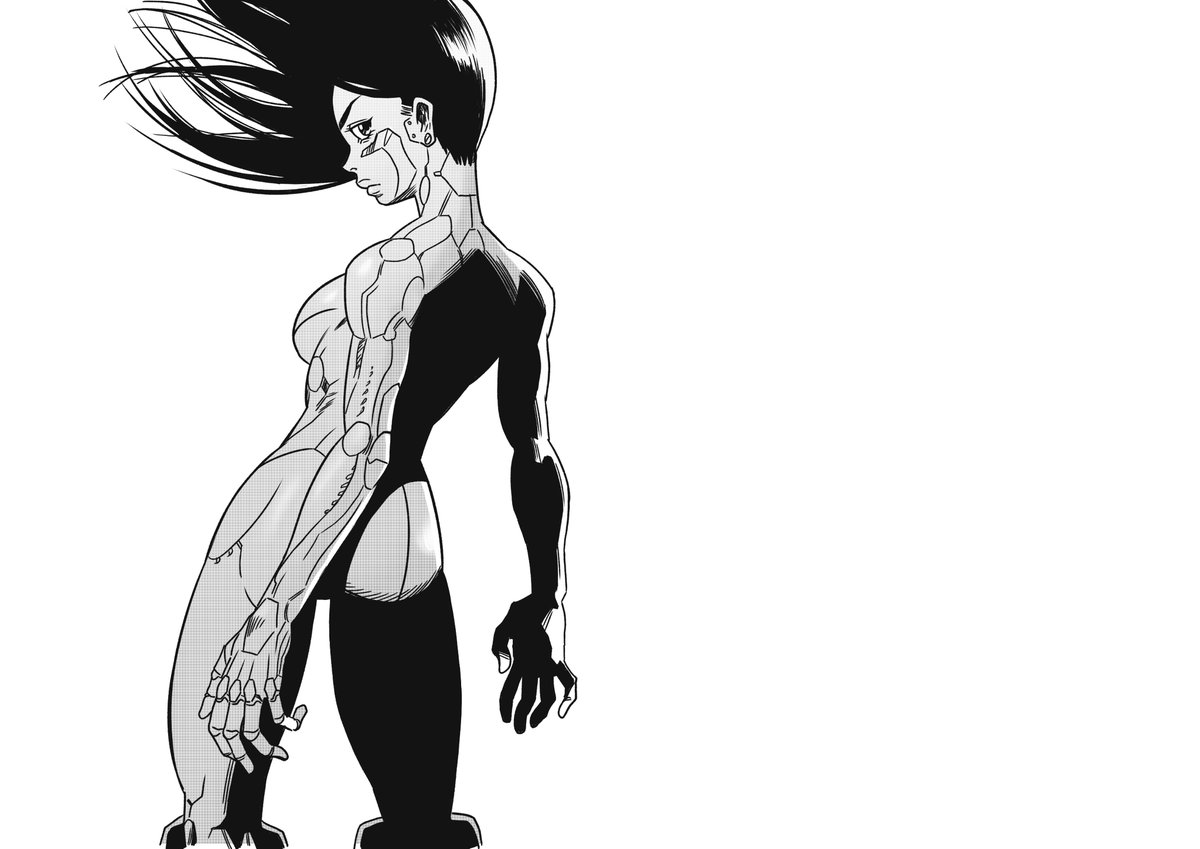 Cydonia_Man's tweet photo. 51
#Alita99 #gunnm #dailysketch #battleangelalita https://t.co/SFUPYI7tmD