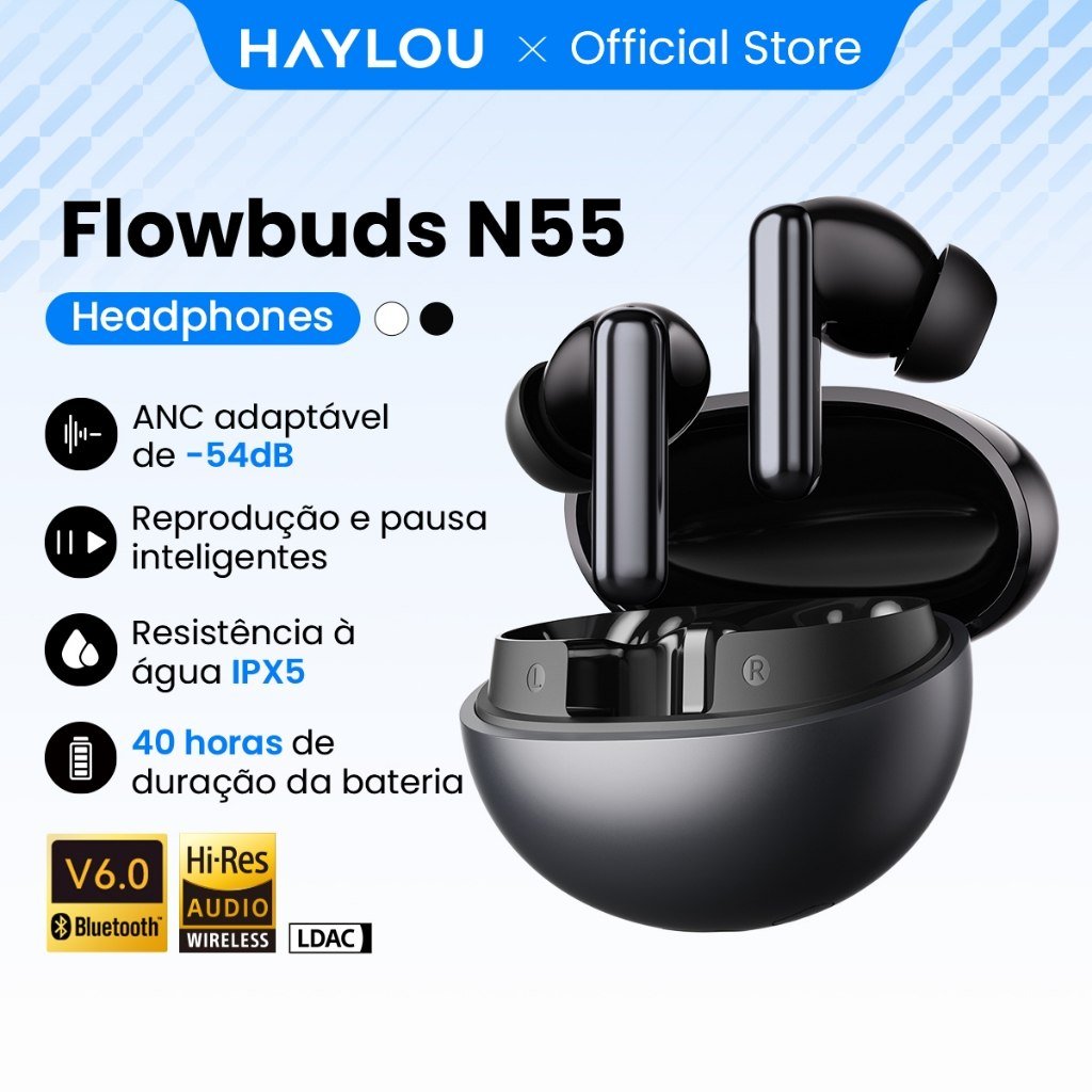 achadinhodapera's tweet photo. Outro desconto de fone de ouvido

🍐Fones De Ouvido Sem Fio HAYLOU Flowbuds N55 ANC , Bluetooth 6.0

De R$ 404,00
💥 Por R$ 100,99

🔗 https://t.co/cl0geWcza1 https://t.co/cCokNJK5e2